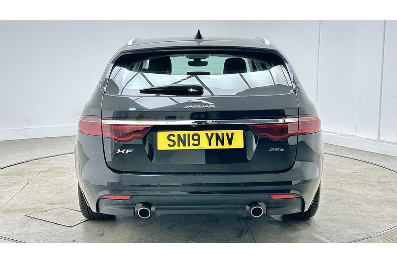 Used Jaguar XF 2019 for sale - 78197530: Photo 10
