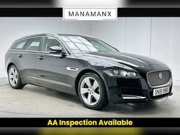 Jaguar XF feature image