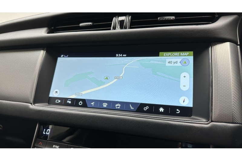 Used Jaguar XF 2019 for sale - 78197530: Photo 43