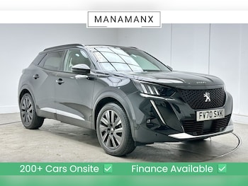 Used Peugeot E-2008 2021 for sale - 79064831: Photo