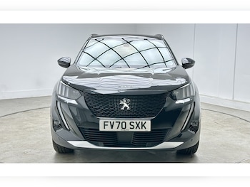 Used Peugeot E-2008 2021 for sale - 79064831: Photo