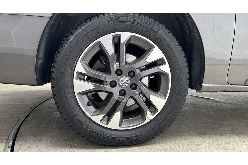 Used Vauxhall Vivaro Life 2021 for sale - 78031144: Photo 17