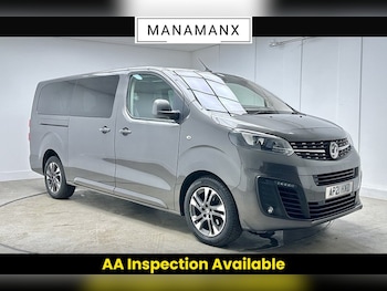 Used Vauxhall Vivaro Life 2021 for sale - 78031144: Photo