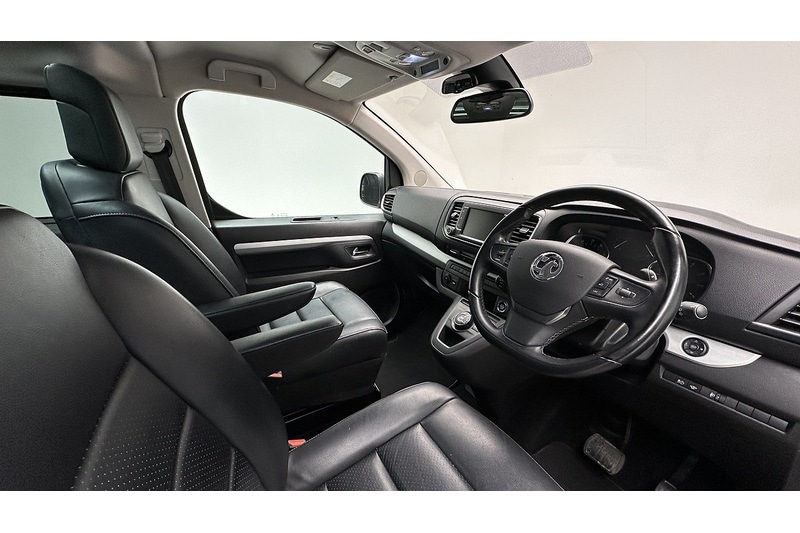 Used Vauxhall Vivaro Life 2021 for sale - 78031144: Photo 34