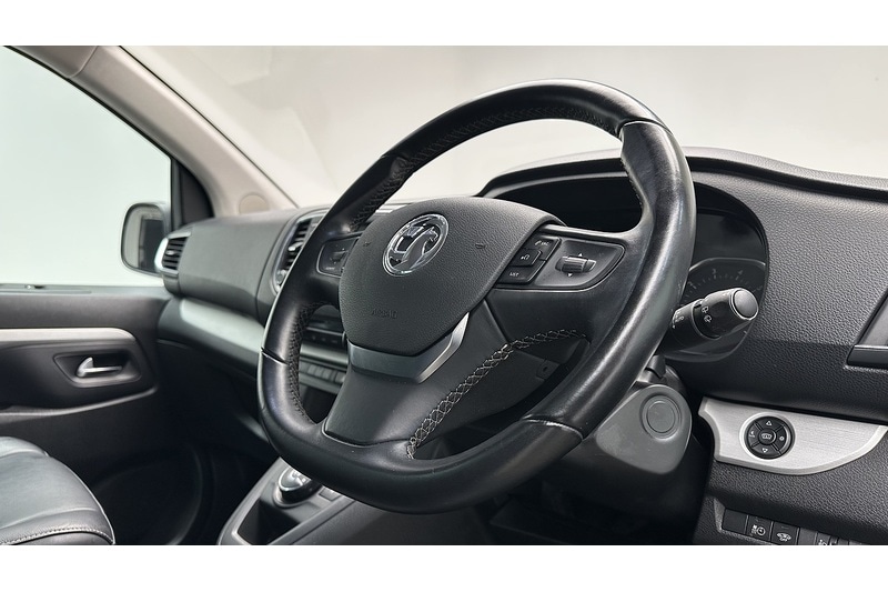 Used Vauxhall Vivaro Life 2021 for sale - 78031144: Photo 35