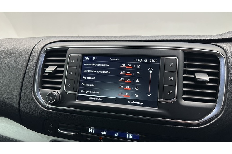 Used Vauxhall Vivaro Life 2021 for sale - 78031144: Photo 48