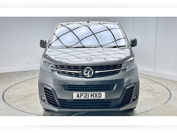 Used Vauxhall Vivaro Life 2021 for sale - 78031144: Photo