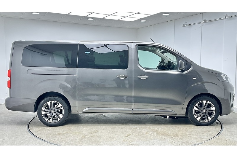 Used Vauxhall Vivaro Life 2021 for sale - 78031144: Photo 5