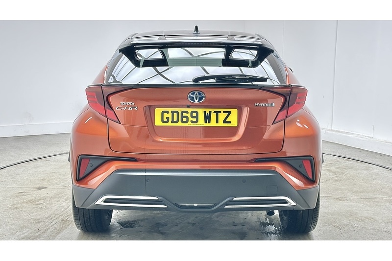 Used Toyota C-HR 2020 for sale - 77234462: Photo 11