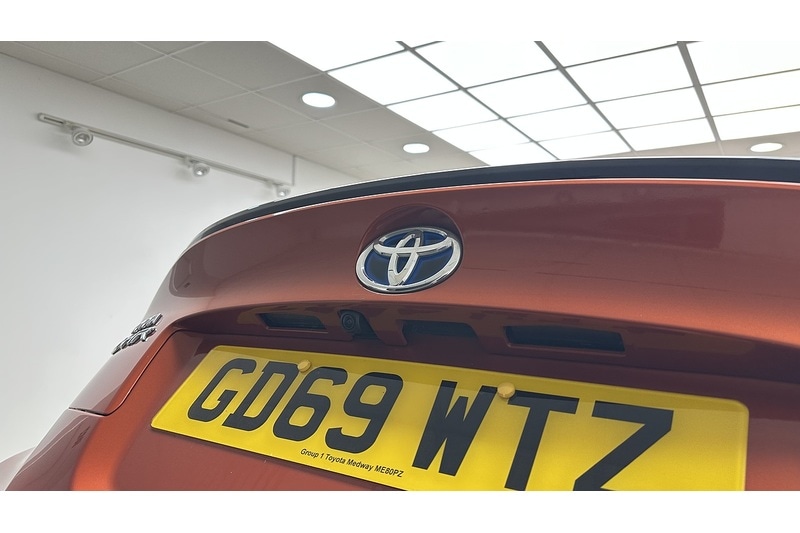 Used Toyota C-HR 2020 for sale - 77234462: Photo 14