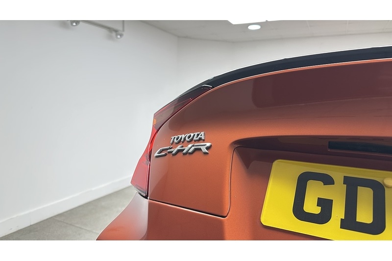Used Toyota C-HR 2020 for sale - 77234462: Photo 15