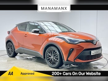 Used Toyota C-HR 2020 for sale - 77234462: Photo