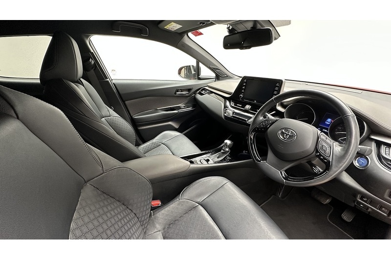 Used Toyota C-HR 2020 for sale - 77234462: Photo 31