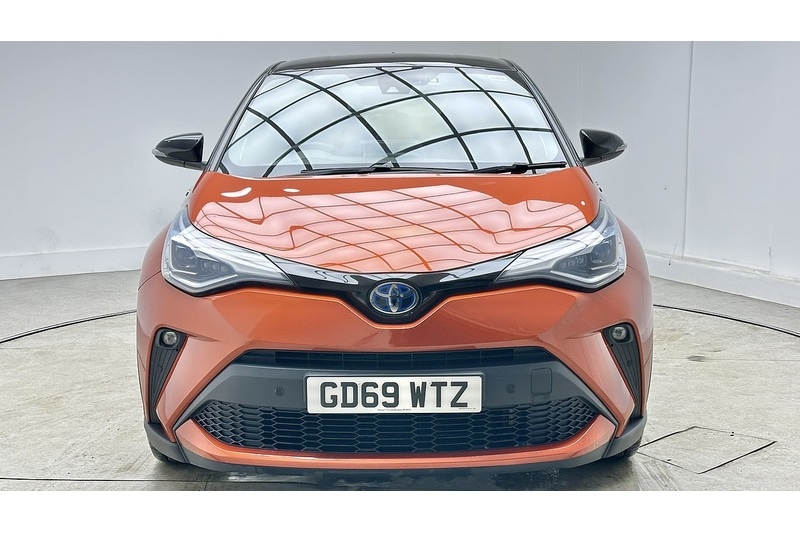 Used Toyota C-HR 2020 for sale - 77234462: Photo 4