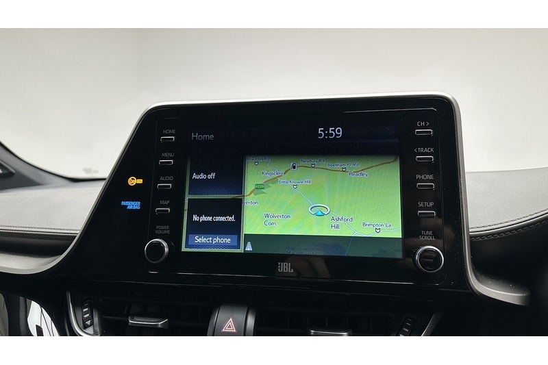 Used Toyota C-HR 2020 for sale - 77234462: Photo 42