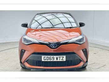 Used Toyota C-HR 2020 for sale - 77234462: Photo