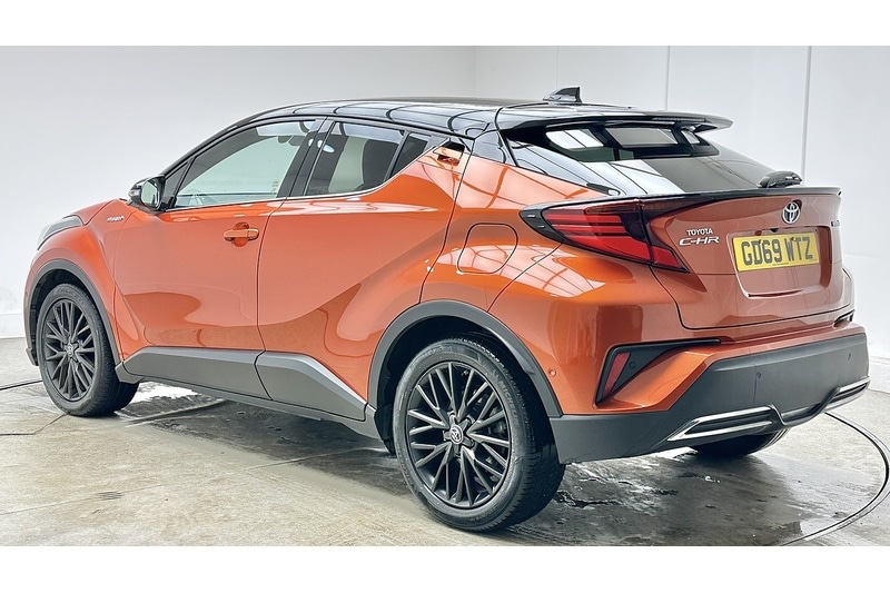Used Toyota C-HR 2020 for sale - 77234462: Photo 6