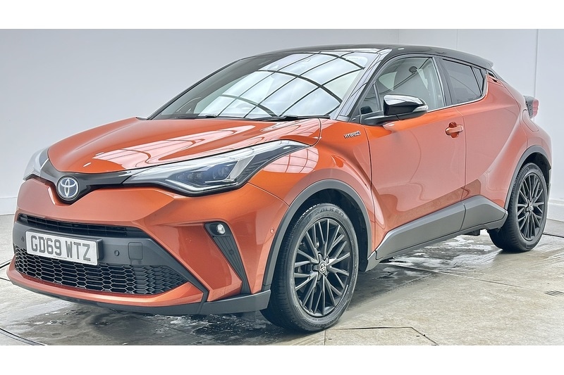 Used Toyota C-HR 2020 for sale - 77234462: Photo 9