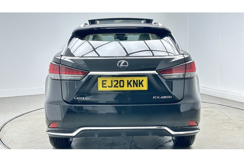 Used Lexus RX 2020 for sale - 76784536: Photo 10