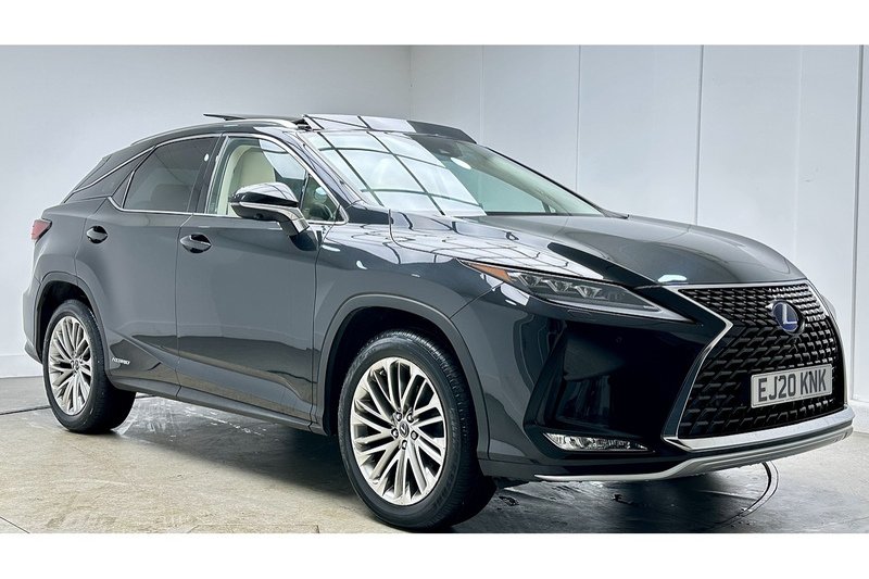 Used Lexus RX 2020 for sale - 76784536: Photo 11