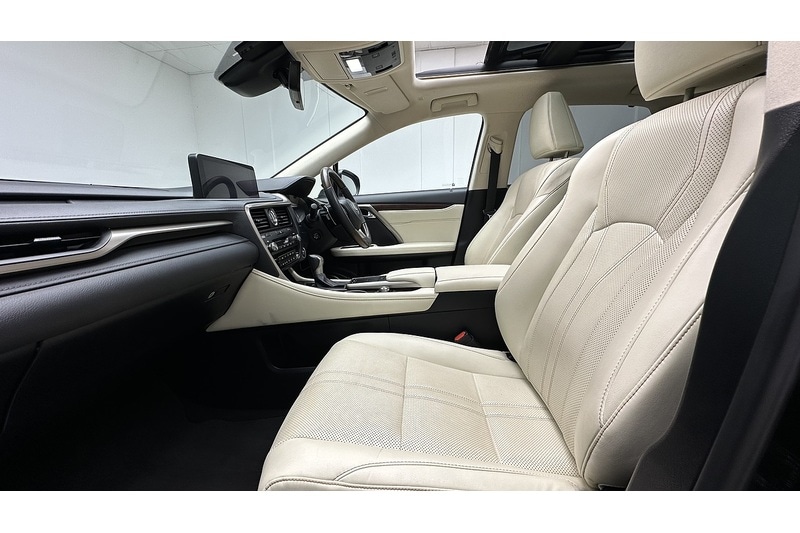 Used Lexus RX 2020 for sale - 76784536: Photo 19