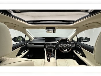 Used Lexus RX 2020 for sale - 76784536: Photo