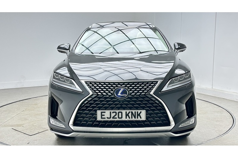 Used Lexus RX 2020 for sale - 76784536: Photo 5