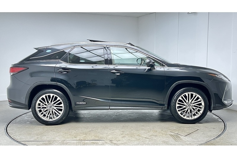 Used Lexus RX 2020 for sale - 76784536: Photo 6