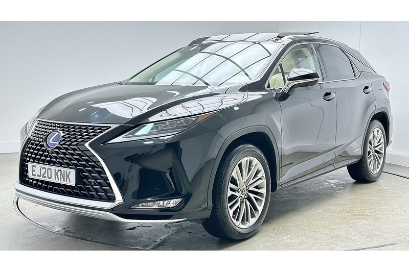 Used Lexus RX 2020 for sale - 76784536: Photo 7