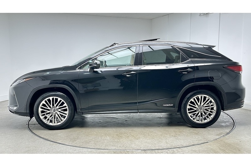 Used Lexus RX 2020 for sale - 76784536: Photo 8