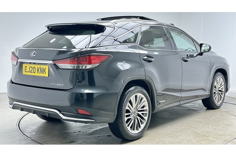 Used Lexus RX 2020 for sale - 76784536: Photo 9