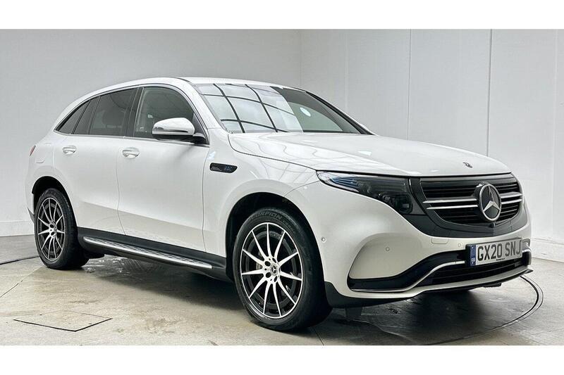 Used Mercedes-Benz EQC 2020 for sale - 76784554: Photo 12