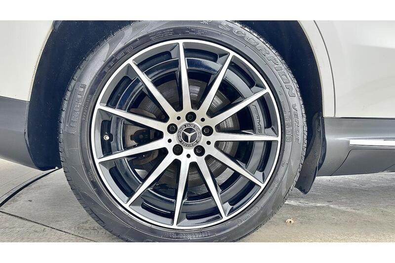 Used Mercedes-Benz EQC 2020 for sale - 76784554: Photo 19