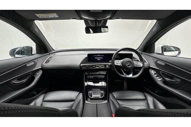 Used Mercedes-Benz EQC 2020 for sale - 76784554: Photo 2
