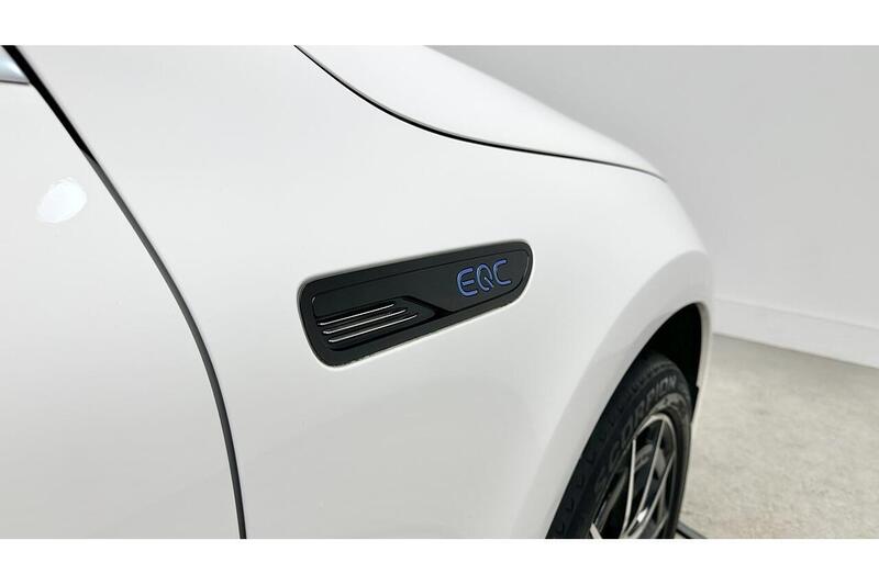 Used Mercedes-Benz EQC 2020 for sale - 76784554: Photo 20