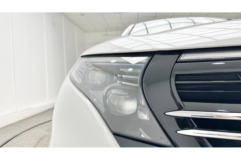 Used Mercedes-Benz EQC 2020 for sale - 76784554: Photo 21