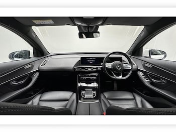 Used Mercedes-Benz EQC 2020 for sale - 76784554: Photo