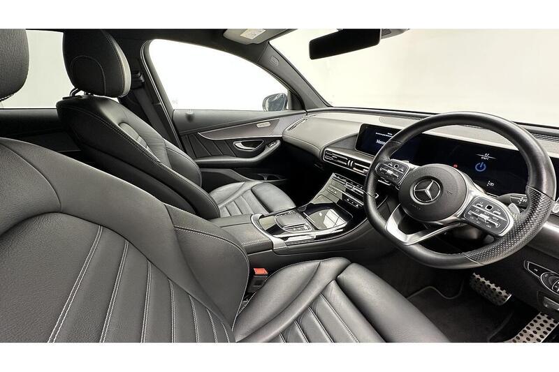 Used Mercedes-Benz EQC 2020 for sale - 76784554: Photo 32