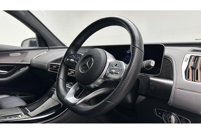 Used Mercedes-Benz EQC 2020 for sale - 76784554: Photo 33
