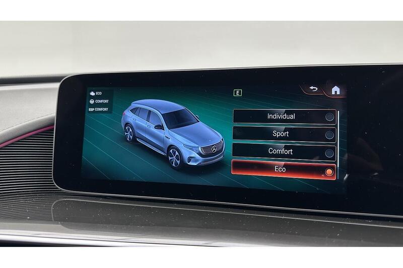 Used Mercedes-Benz EQC 2020 for sale - 76784554: Photo 48