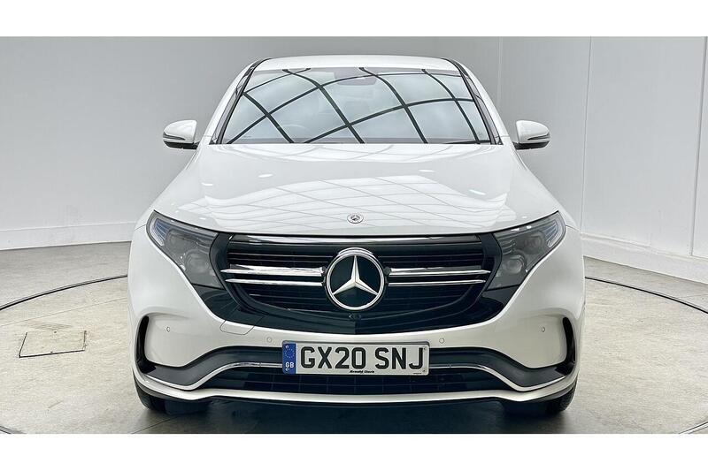 Used Mercedes-Benz EQC 2020 for sale - 76784554: Photo 5