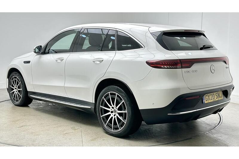 Used Mercedes-Benz EQC 2020 for sale - 76784554: Photo 7