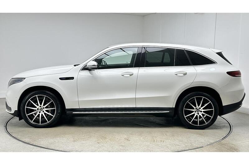 Used Mercedes-Benz EQC 2020 for sale - 76784554: Photo 8