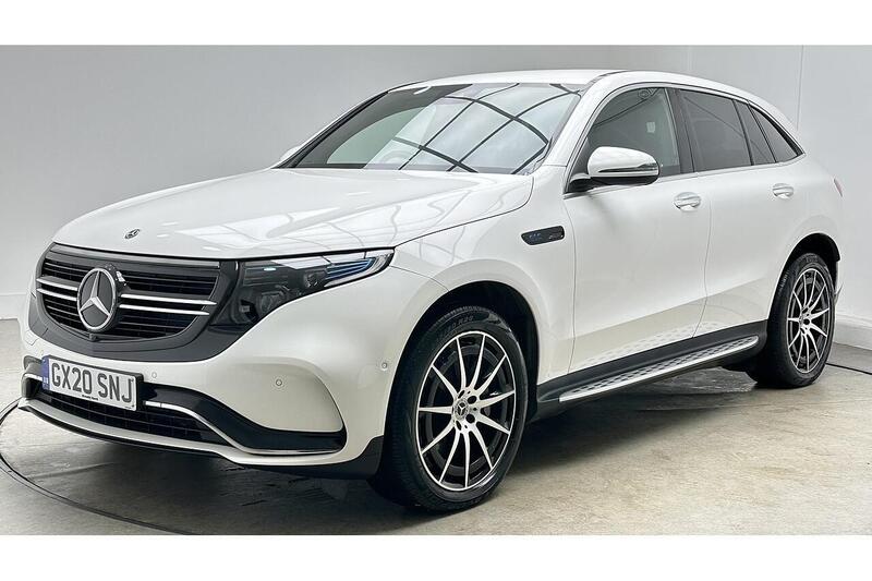 Used Mercedes-Benz EQC 2020 for sale - 76784554: Photo 9