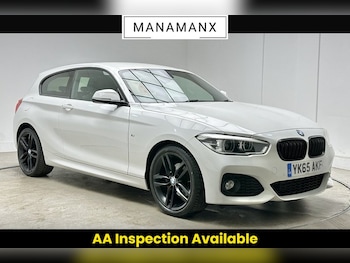 Used BMW 1 Series 2015 for sale - 78453575: Photo