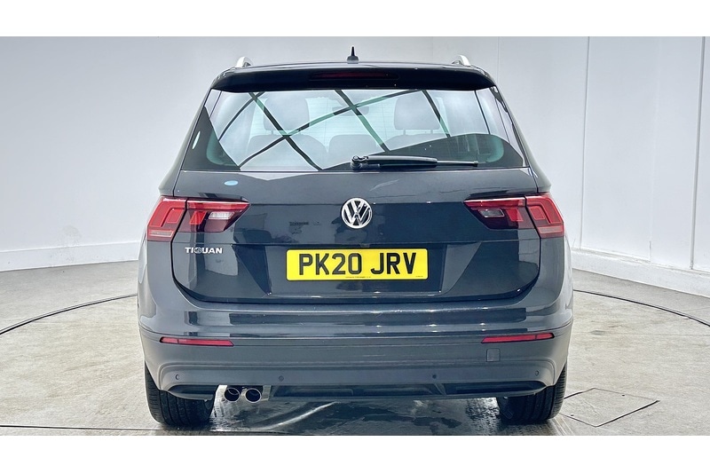 Used Volkswagen Tiguan 2020 for sale - 77379184: Photo 11