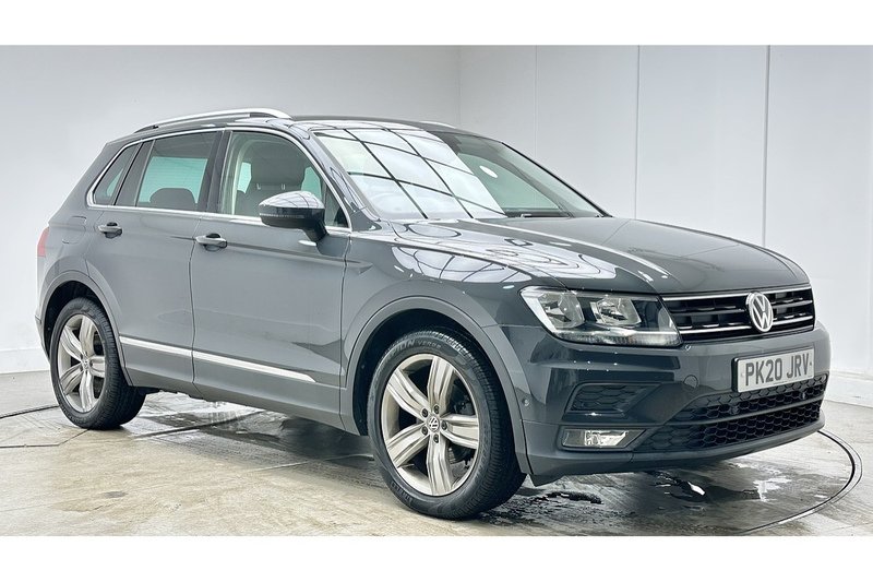 Used Volkswagen Tiguan 2020 for sale - 77379184: Photo 12