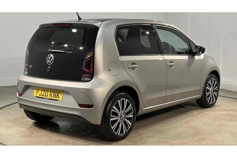Used Volkswagen up! 2020 for sale - 76784559: Photo 9