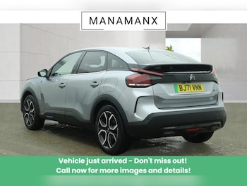 Used Citroen C4 2021 for sale - 78726565: Photo