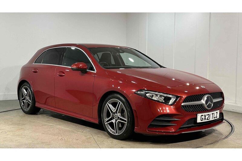 Used Mercedes-Benz A-Class 2021 for sale - 78065121: Photo 10